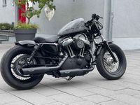 HARLEY SPORTSTER BJ 2011