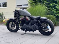 HARLEY SPORTSTER BJ 2011