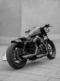 HARLEY SPORTSTER BJ 2011