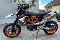 KTM SMC 690 BJ 2016