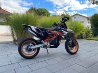 KTM SMC 690 BJ 2016